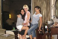 Trisha Real Life Photos